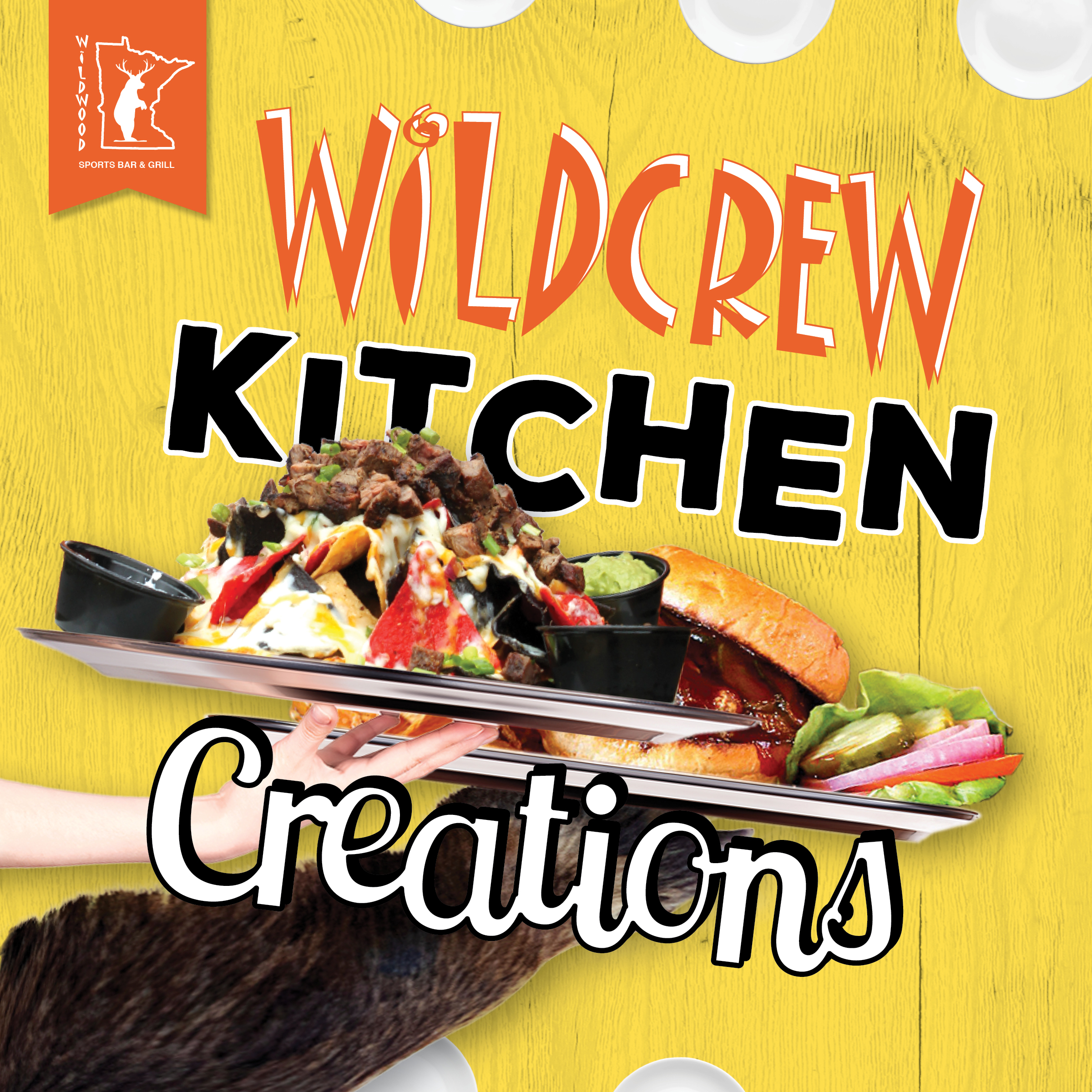 Wildcrew Kitchen Creations