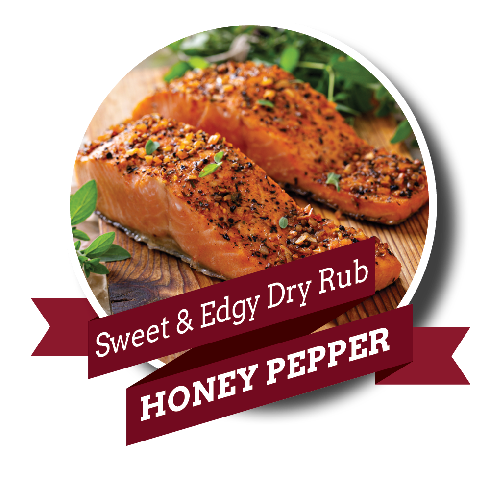 Honey Pepper Seasoning Icon