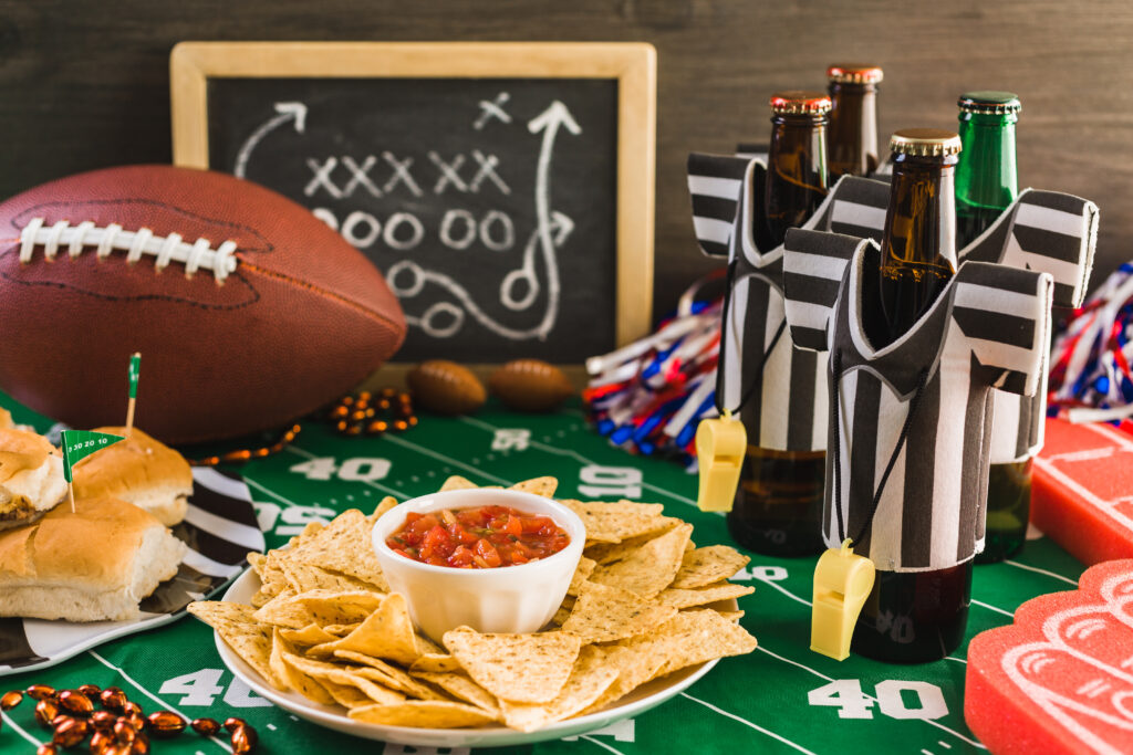 The ultimate game day recipes